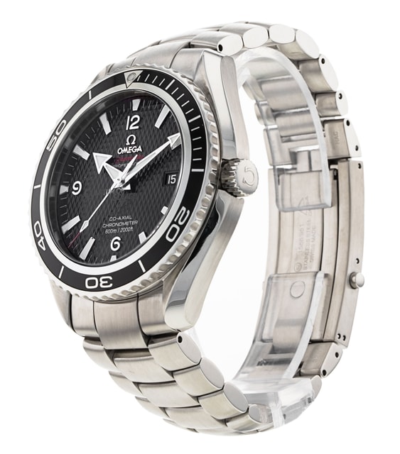 Omega Planet Ocean 222.30.46.20.01.001 Image 2